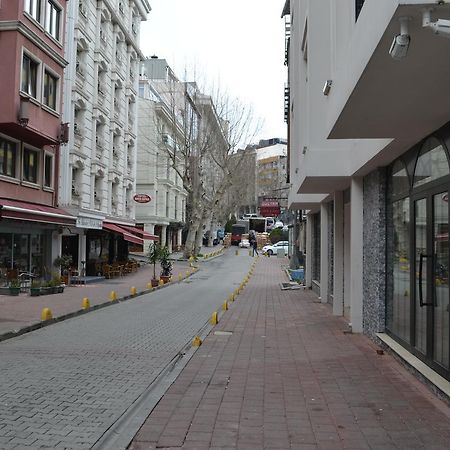 In Istanbul Hotel מראה חיצוני תמונה
