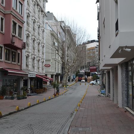 In Istanbul Hotel מראה חיצוני תמונה