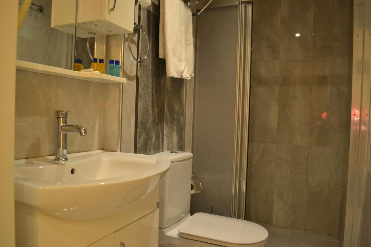 In Istanbul Hotel מראה חיצוני תמונה