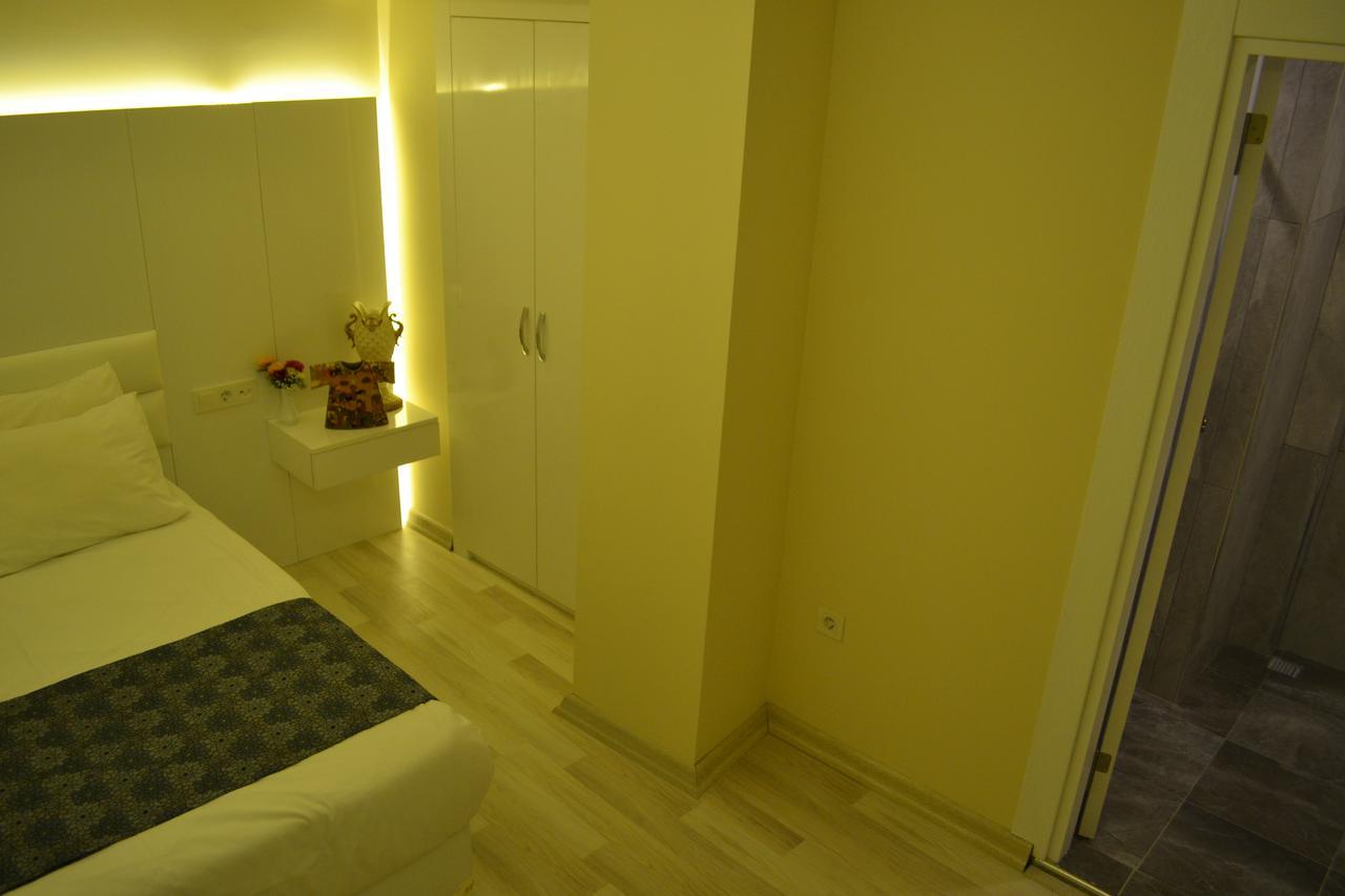 In Istanbul Hotel מראה חיצוני תמונה