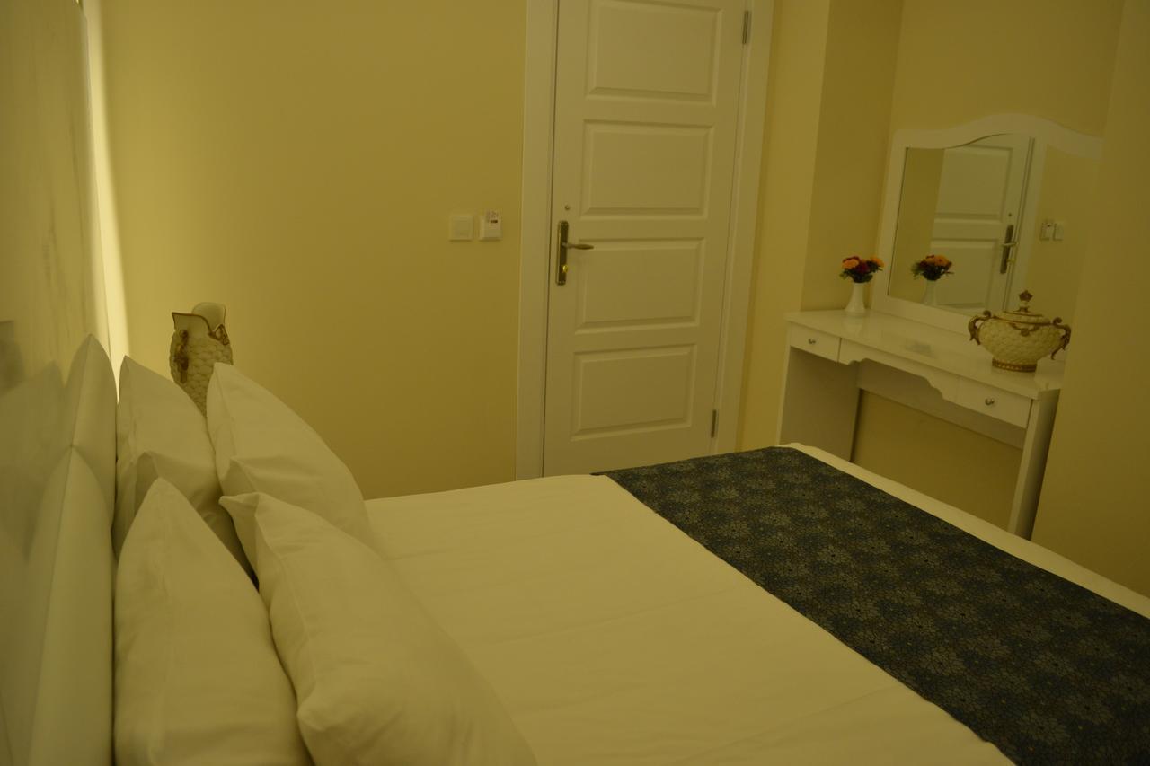 In Istanbul Hotel מראה חיצוני תמונה