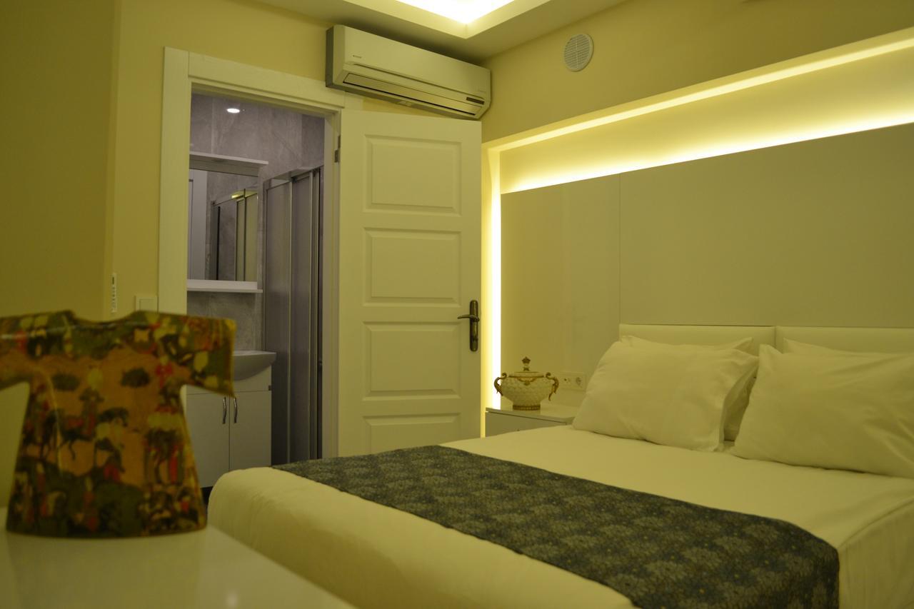 In Istanbul Hotel מראה חיצוני תמונה