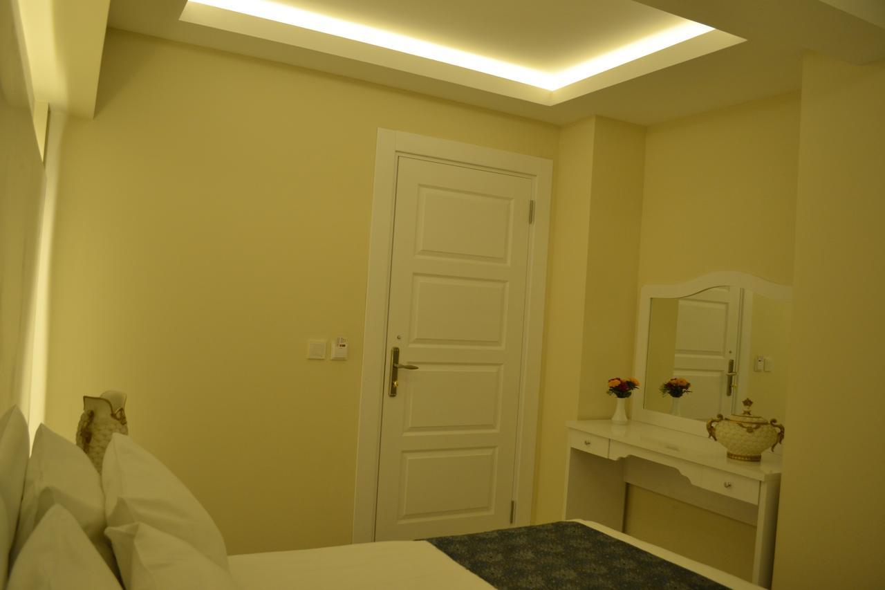 In Istanbul Hotel מראה חיצוני תמונה