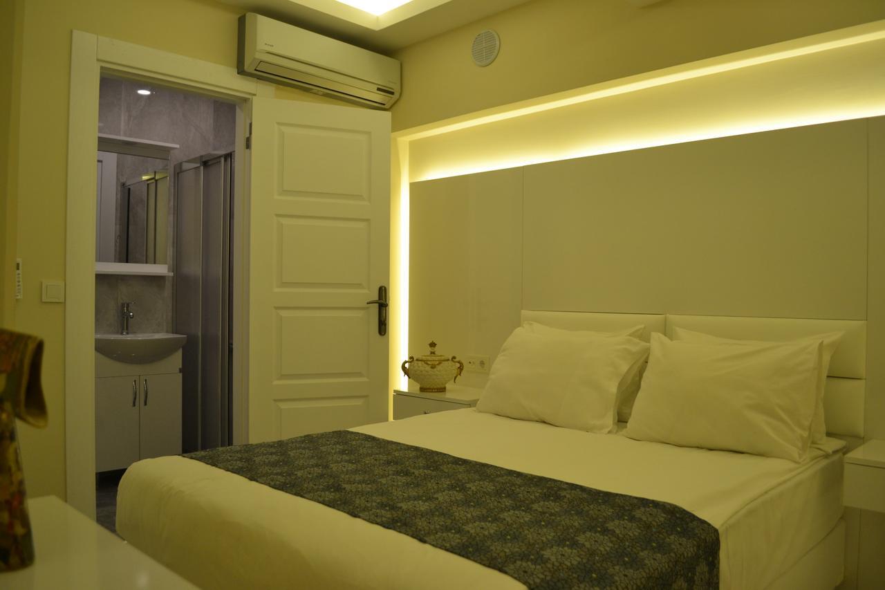 In Istanbul Hotel מראה חיצוני תמונה