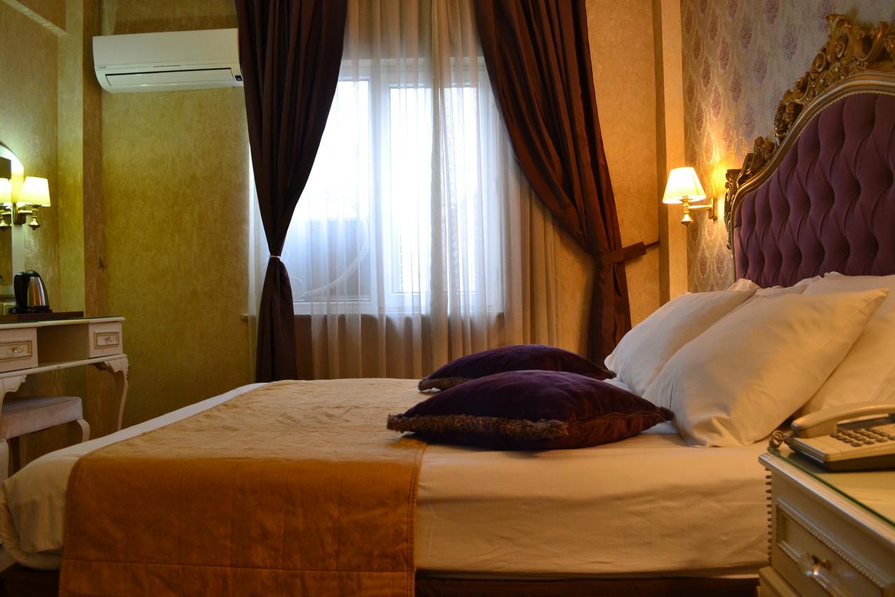 In Istanbul Hotel מראה חיצוני תמונה