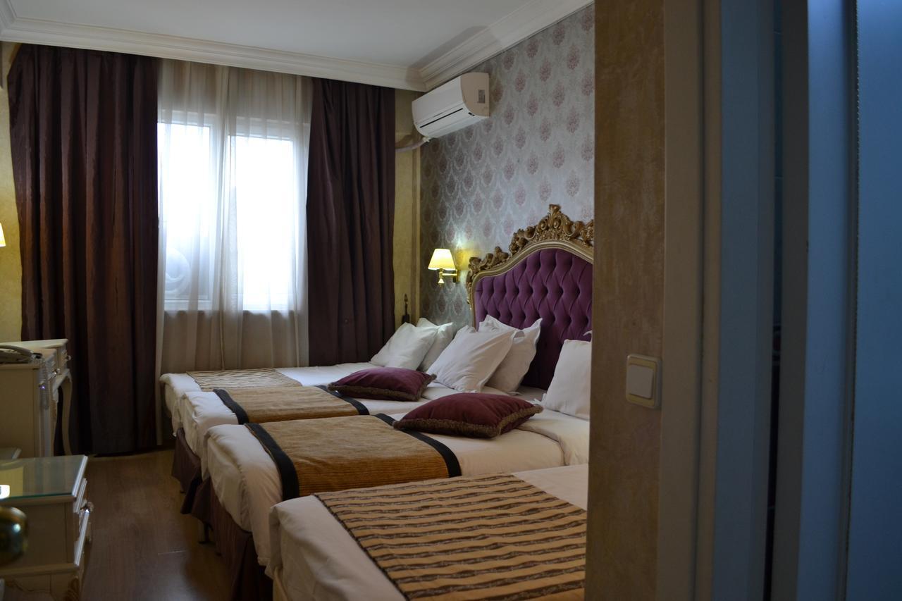 In Istanbul Hotel מראה חיצוני תמונה