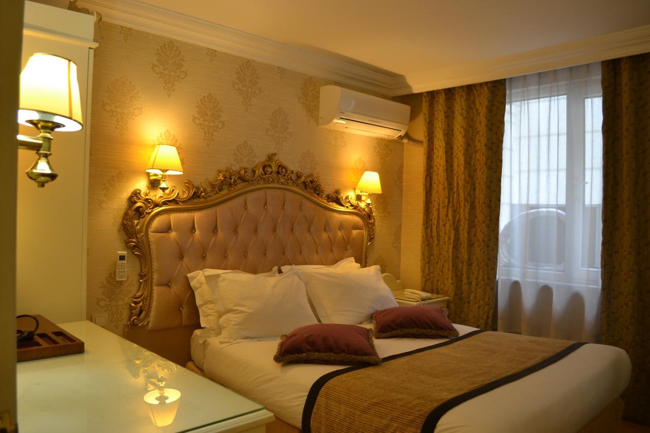 In Istanbul Hotel מראה חיצוני תמונה