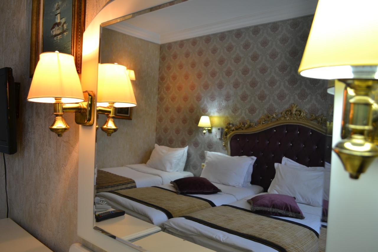 In Istanbul Hotel מראה חיצוני תמונה