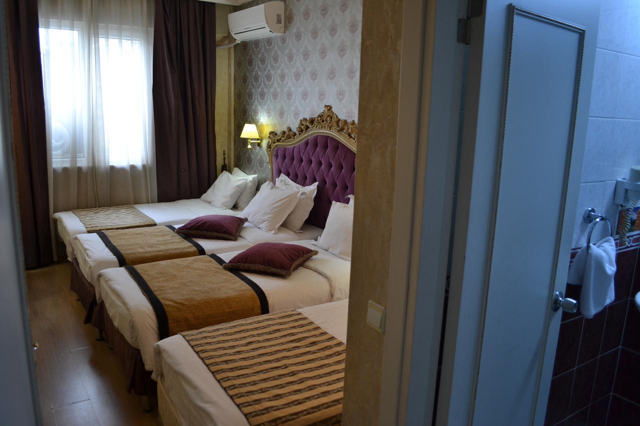 In Istanbul Hotel מראה חיצוני תמונה