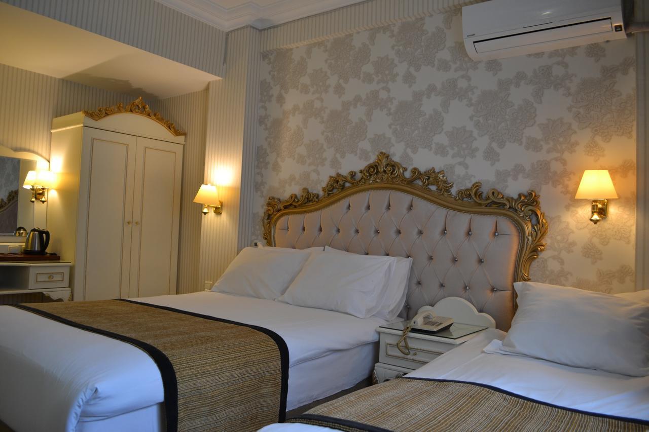 In Istanbul Hotel מראה חיצוני תמונה