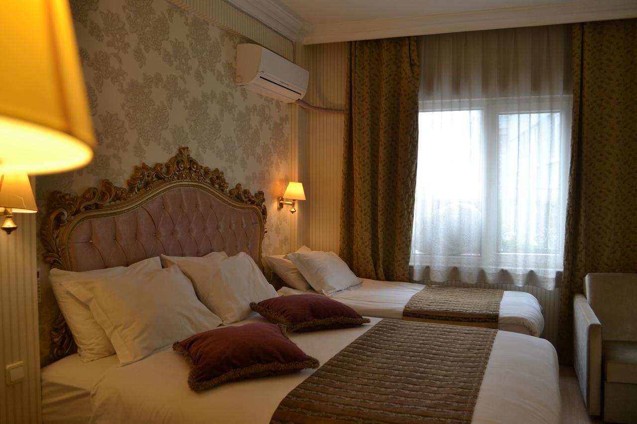 In Istanbul Hotel מראה חיצוני תמונה