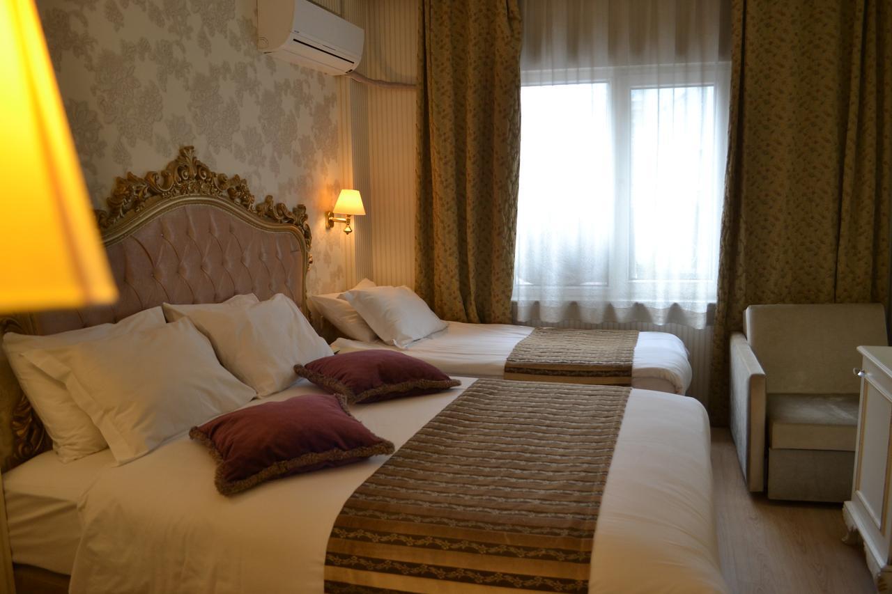 In Istanbul Hotel מראה חיצוני תמונה