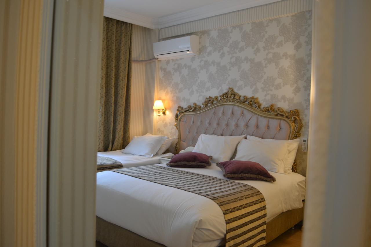 In Istanbul Hotel מראה חיצוני תמונה