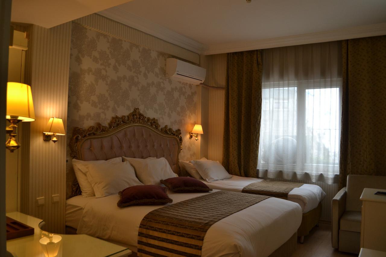 In Istanbul Hotel מראה חיצוני תמונה