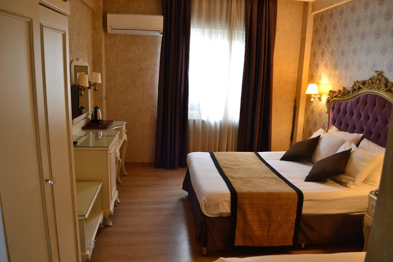 In Istanbul Hotel מראה חיצוני תמונה