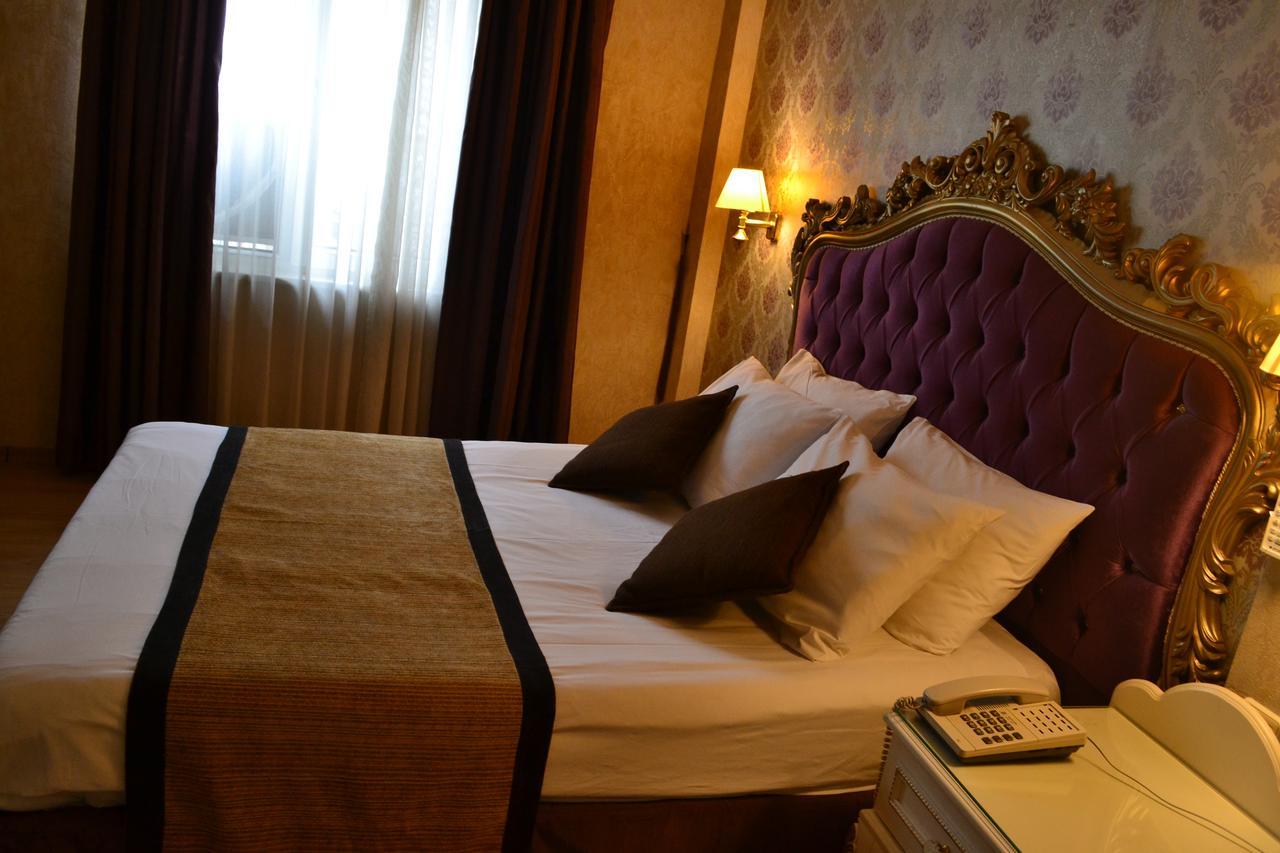 In Istanbul Hotel מראה חיצוני תמונה