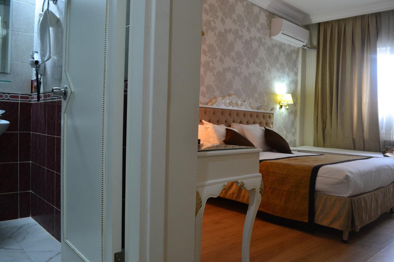 In Istanbul Hotel מראה חיצוני תמונה