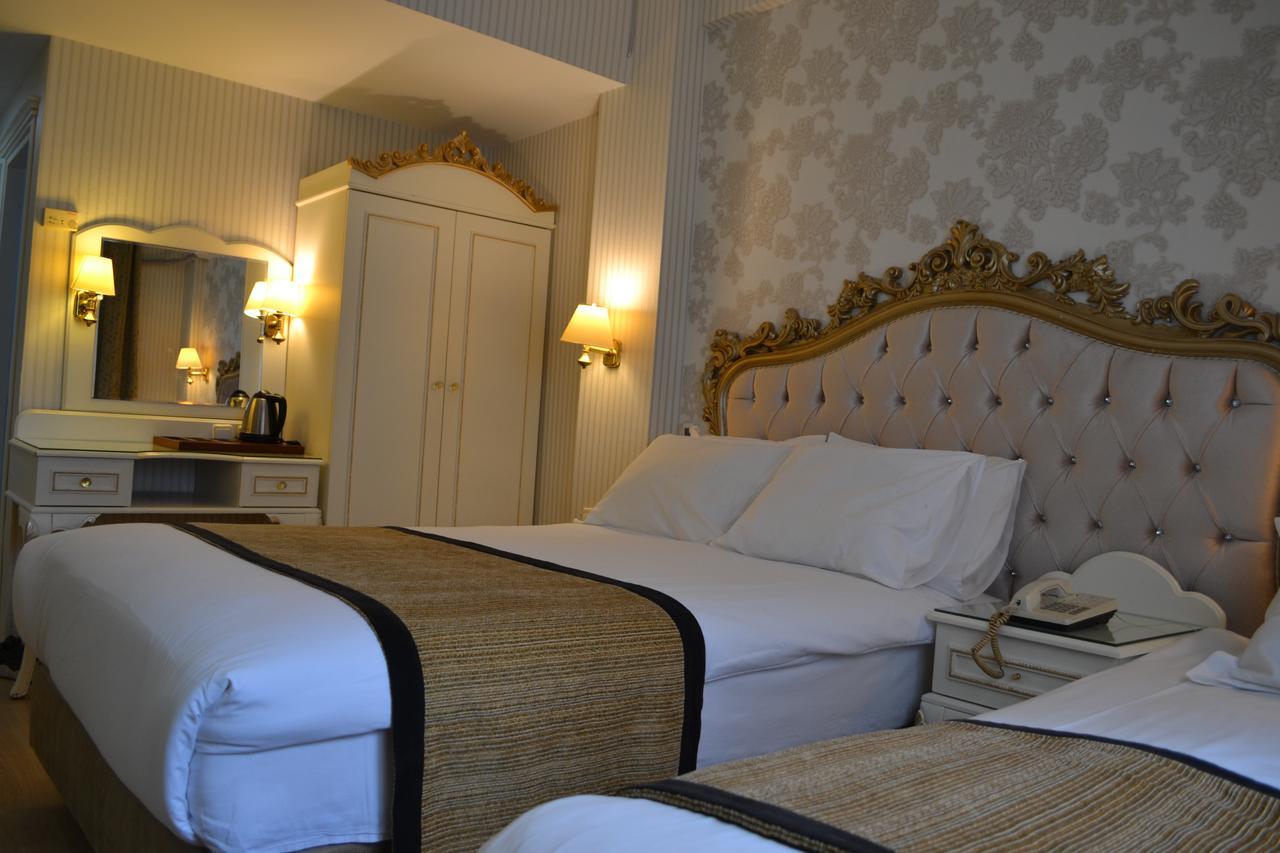 In Istanbul Hotel מראה חיצוני תמונה