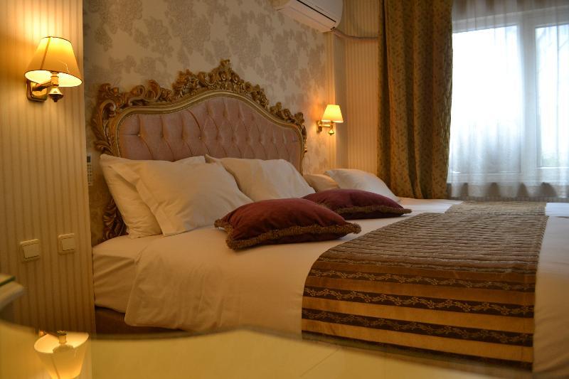 In Istanbul Hotel מראה חיצוני תמונה