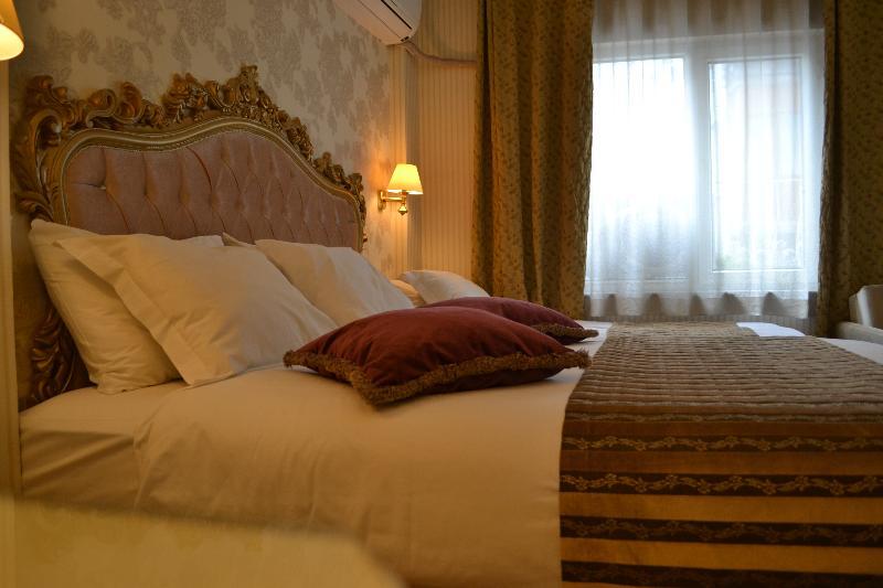In Istanbul Hotel מראה חיצוני תמונה