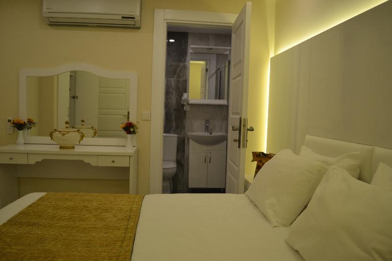 In Istanbul Hotel מראה חיצוני תמונה