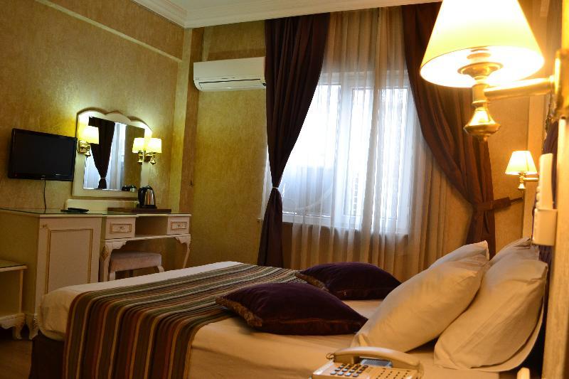 In Istanbul Hotel מראה חיצוני תמונה
