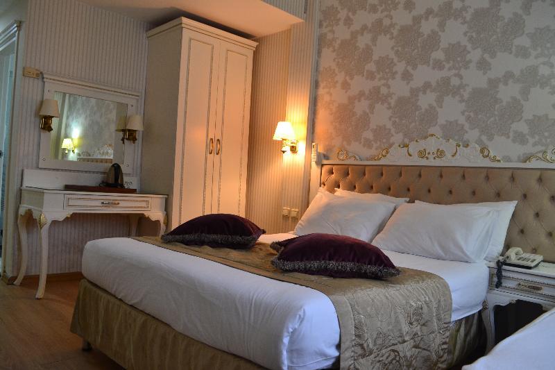 In Istanbul Hotel מראה חיצוני תמונה