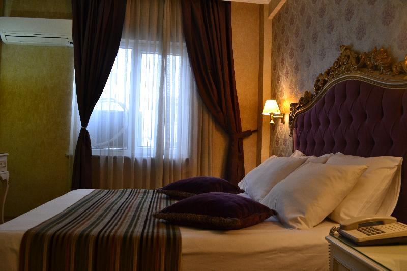 In Istanbul Hotel מראה חיצוני תמונה