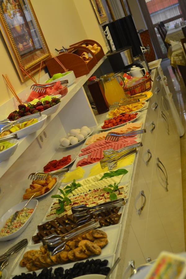 In Istanbul Hotel מראה חיצוני תמונה