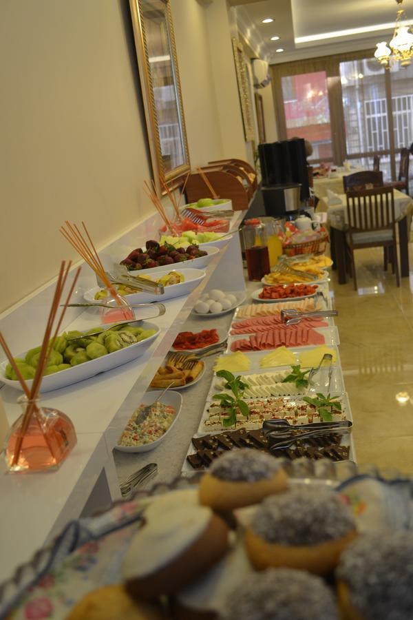 In Istanbul Hotel מראה חיצוני תמונה