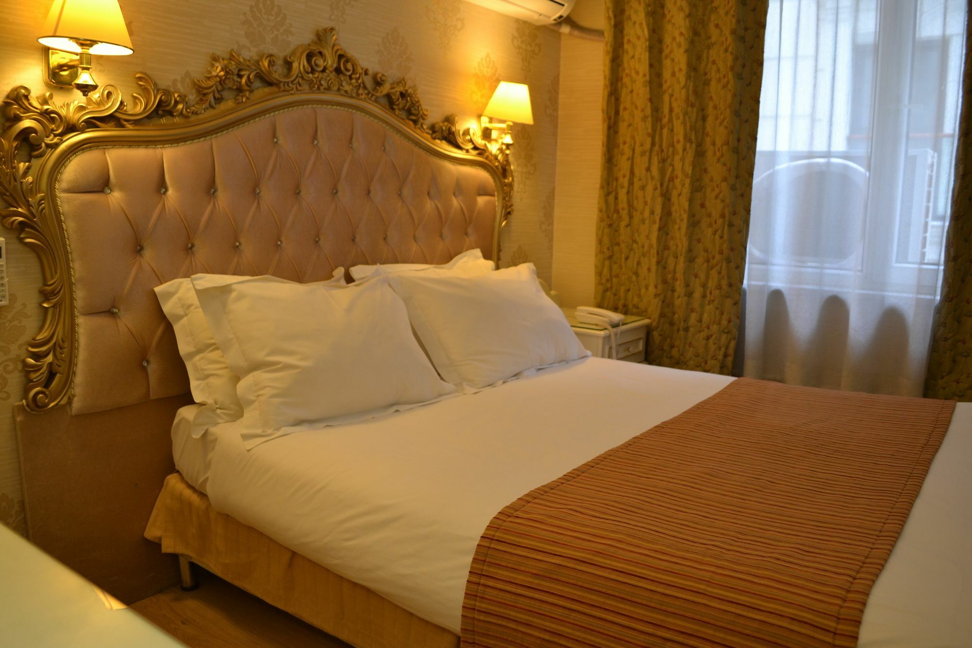 In Istanbul Hotel מראה חיצוני תמונה