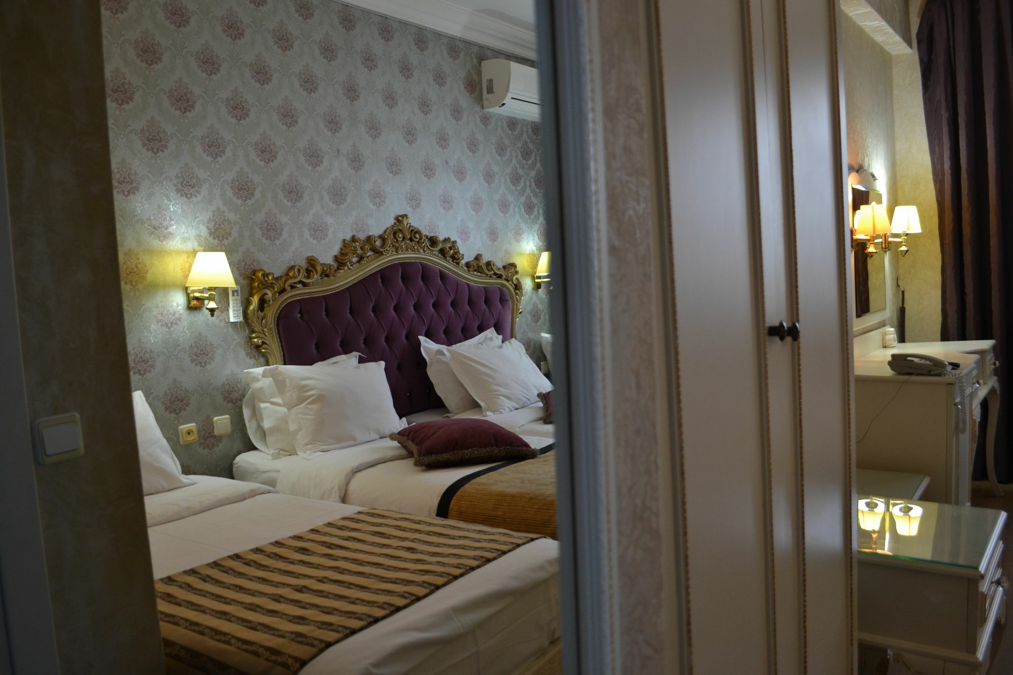In Istanbul Hotel מראה חיצוני תמונה