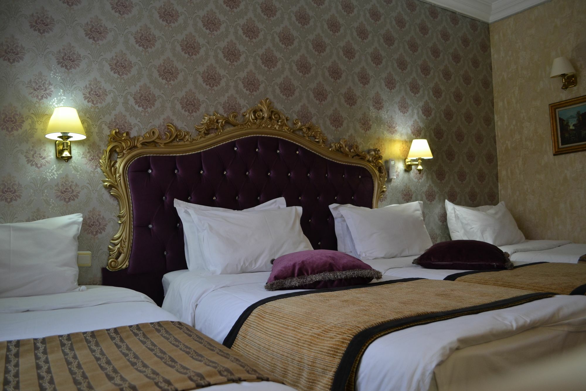 In Istanbul Hotel מראה חיצוני תמונה