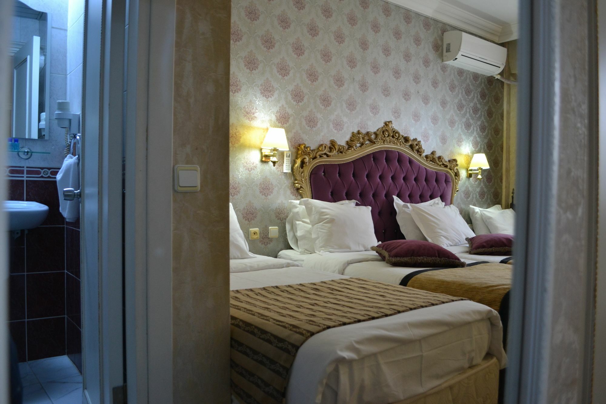 In Istanbul Hotel מראה חיצוני תמונה
