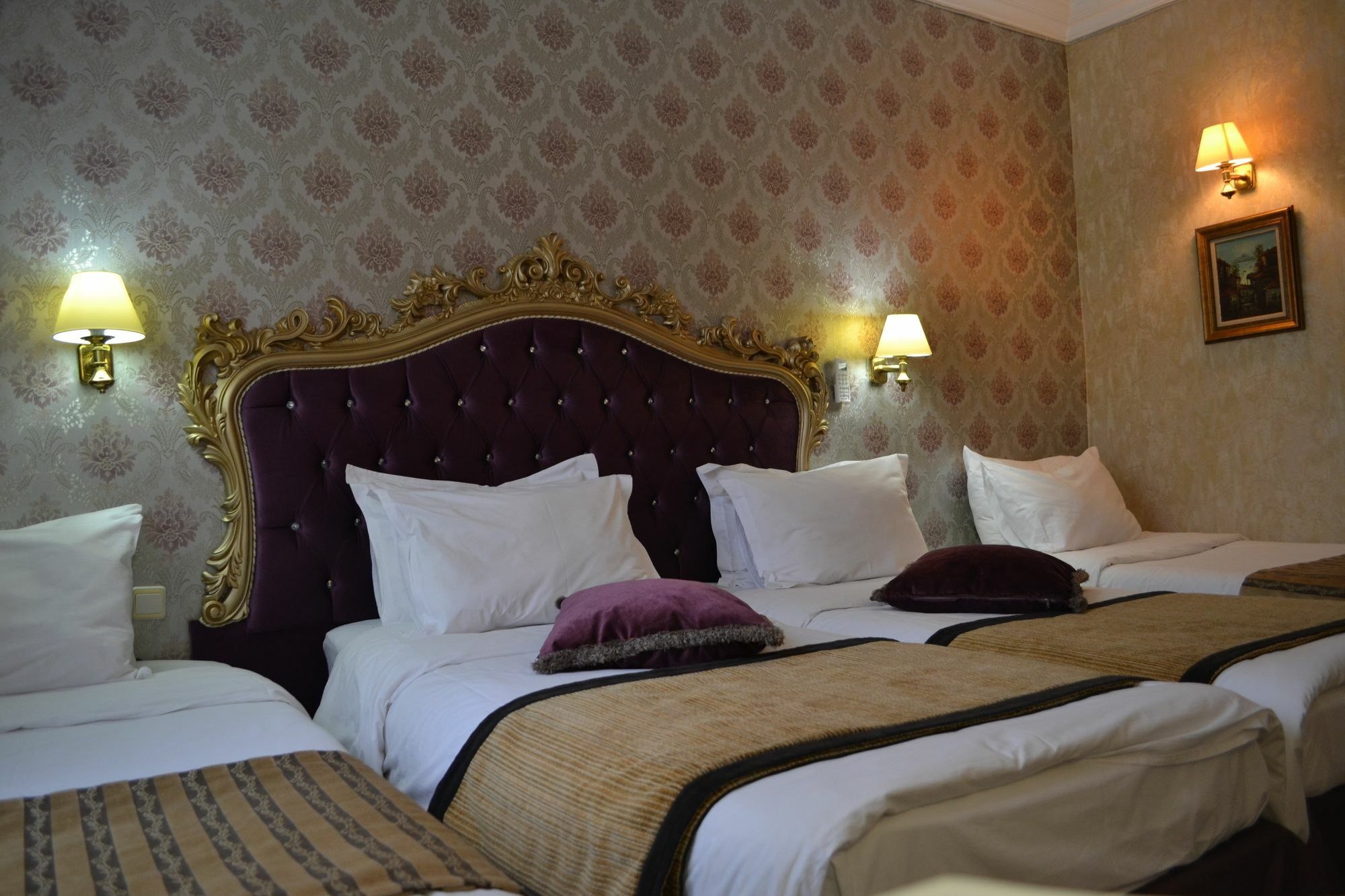 In Istanbul Hotel מראה חיצוני תמונה