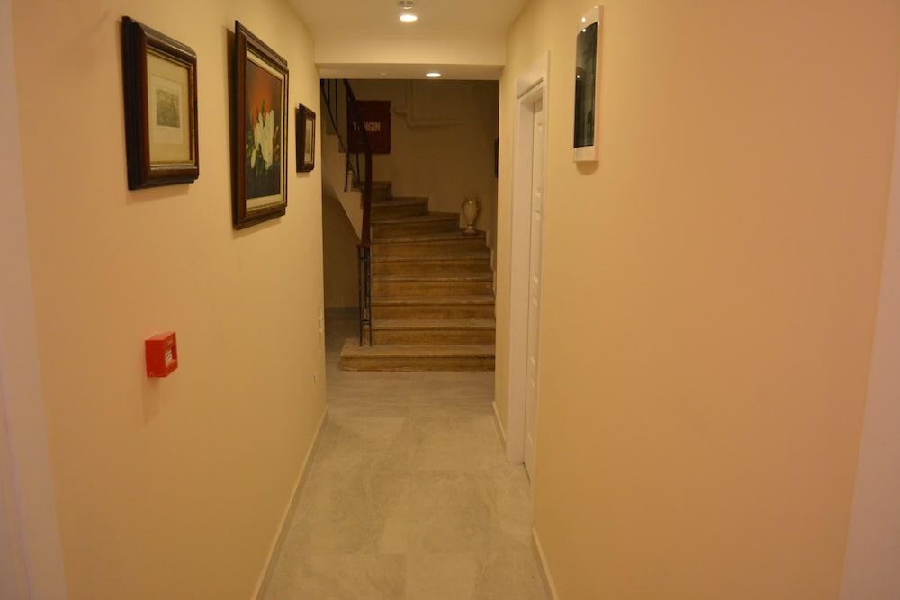 In Istanbul Hotel מראה חיצוני תמונה